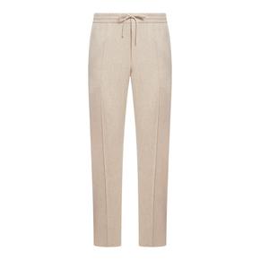 24FW 에르메네질도제냐 스트레이트 팬츠 UEI20A8TT18N92 LIGHT TAUPE Nude Neutrals