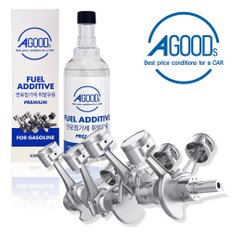 AGOODS_프리미엄연료첨가제_300ML_가솔린_옥탄가 향상_