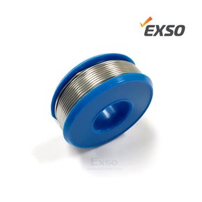 EXSO 일반납 1파이 유연솔더 납땜 공구 납