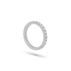 2MM 이터니티 테니스 반지