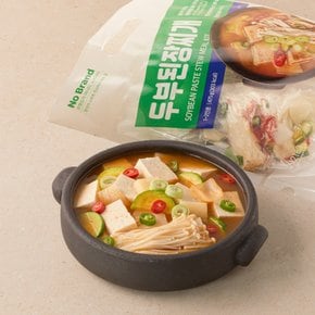 두부된장찌개 475g