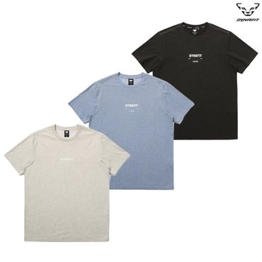 다이나핏 (정상가 69,000원) 캐주얼 스타일의 기능성 티셔츠 E-COTTON (에코튼) 반팔티 (YUM23234 SDM2)