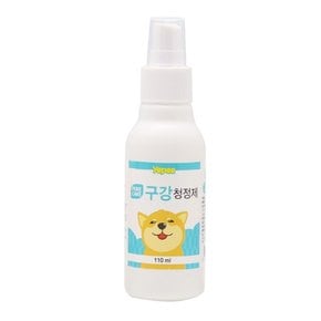 [예삐] 퓨어케어 구강청정제110ml