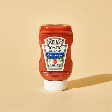 [Heinz] 하인즈 리듀스드 케찹 369g