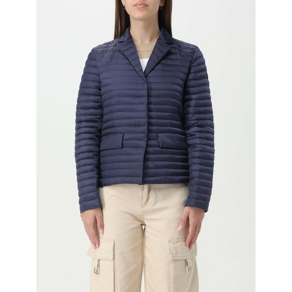 アウターその他 WEEKEND MAX MARA Woman Waistcoat Multicolor 2515351021600 Max Mara women's jacket The Cube Esportb in reversible nylon