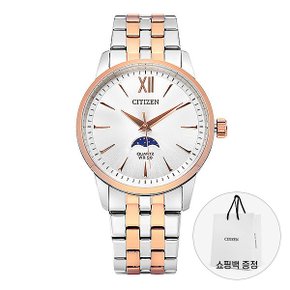 [시티즌 CITIZEN] AK5006-58A 남성 메탈시계