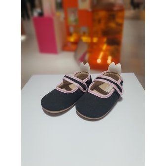 미니위즈 [시흥점] 위즈 두 쁘띠 아기 걸음마신발(블랙)(MZKCF1TSDP11BLK)