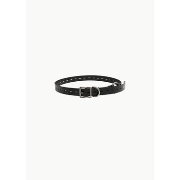 샵아모멘토 마틴로즈 25SS Bondage Belt, Black