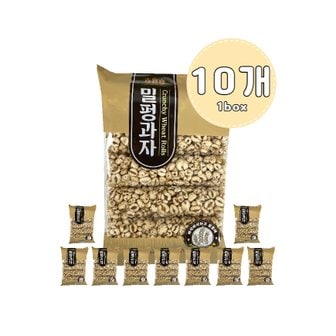  밀펑과자 110g * 10봉 1박스