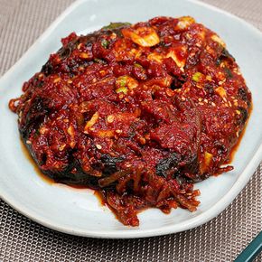 순창장본가 양념깻잎장아찌 1kg[35096849]