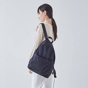 아이띵소 BLACK POCKETABLE DAYPACK