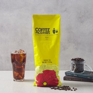 커피필그림스 원두커피 케냐 AA 1.13kg [SSG 배송상품]/ 홀빈(분쇄안함)