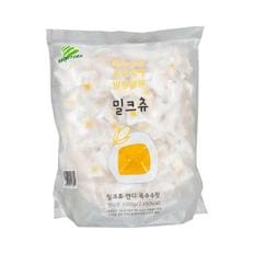 하오리위안 밀크츄 옥수수맛 1kg