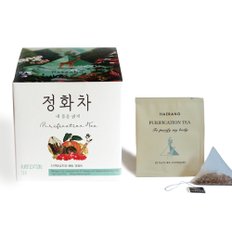 정화차(10입/3.5g/1팩), 내 몸을 맑게 정화차