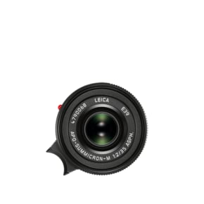 [본사직영] 라이카 M렌즈 Leica APO-SUMMICRON-M 35 f/2 ASPH., black anodized