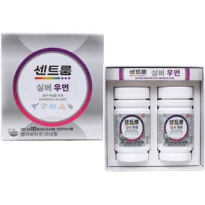 실버 우먼  멀티비타민 미네랄 (169.6g   112정  2통