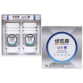 실버 우먼  멀티비타민 미네랄 (169.6g   112정  2통