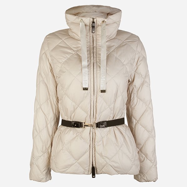 [시흥점] 6S 2619481024600 031 소프브 벨티드 패딩 자켓 베이지