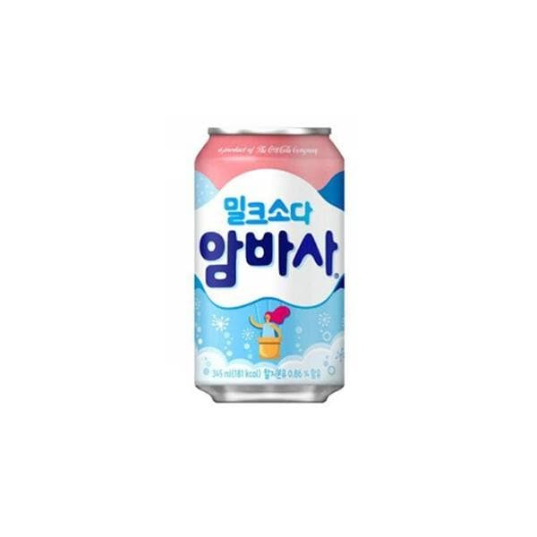 코카콜라 암사바 345ml(1)