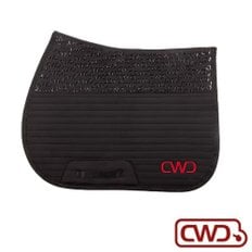 [CWD] Jumping Saddle pad 장애물 점핑용 승마안장 패드 재킹