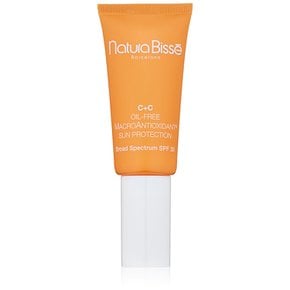 Natura Bisse 네츄라비세 C+C 안티에이징 선스크림 선크림 (SPF 30) 30ml