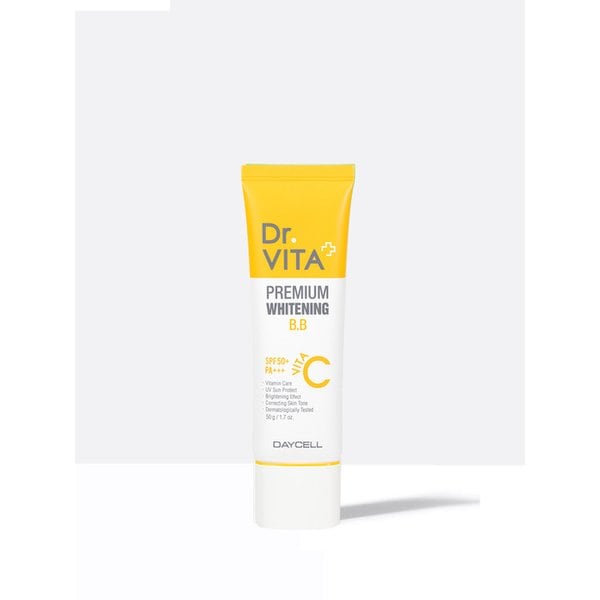 프리미엄 화이트닝 비비 50g