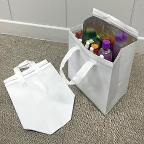 휴대용 보냉백 화이트-WF55A54