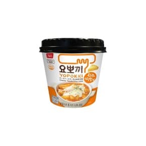 요뽀끼 치즈 떡볶이 120g 1개 (WF0EDEF)