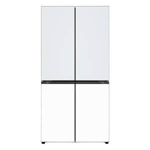 LG [LG전자공식인증점] LG 디오스 냉장고 오브제컬렉션 M874GYW031S (875L)(희망일)