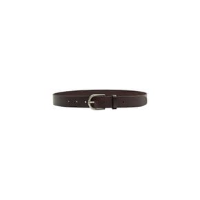 아모멘토 26FW Mens Classic Belt (2 Colors)