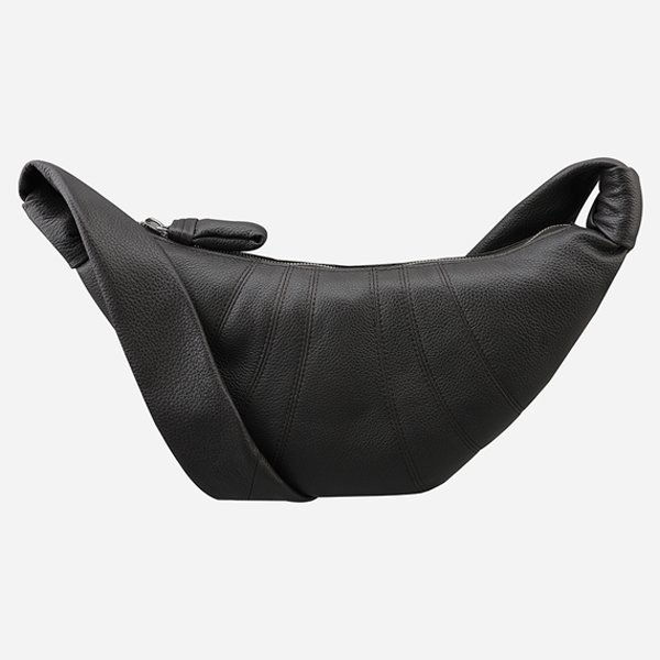 [시흥점] 5F BG0003 LL0018 BR490 크루아상백 스몰 범백 숄더 다크초콜릿