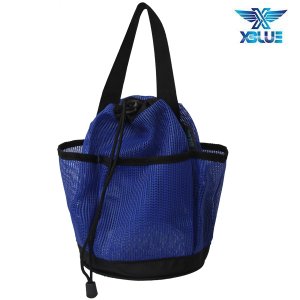 엑스블루 XBL-0900-BLU XBLUE 엑스블루 메쉬 토트백 가방