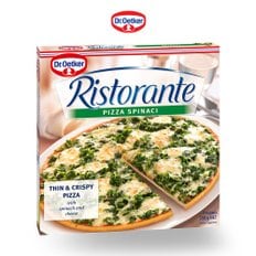 닥터오트커 리스토란테 시금치 냉동피자 390g DR OETKER