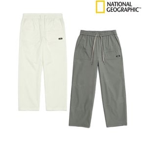 [시흥점] N232WPT040 여성 올밴딩  카고 L/PANTS