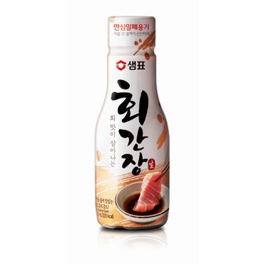 샘표 회간장 200ml