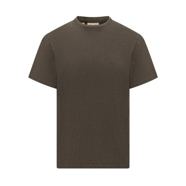 26SS 갤러리 디파트먼트 반팔 티셔츠 TOP043 WASHED BLACK DOM