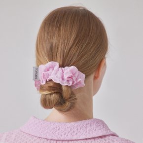 TEXTURED HAIR SCRUNCHIE_T416AC101
