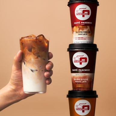 파스쿠찌 컵커피 3종 300ml*10개 골라담기