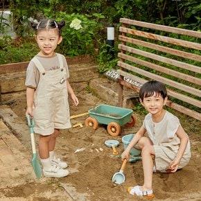 샌드토이 캠핑 웨건세트