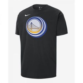 [해외] 골든스테이트 워리어스 에센셜 남성 나이키 NBA 티셔츠 - FV9859-010