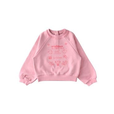 리틀그라운드 룰라비LB-데일리스웨트셔츠75A12-334-05