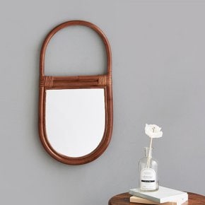 TREKO 핸드메이드 거울 20x24 BM200824 내추럴