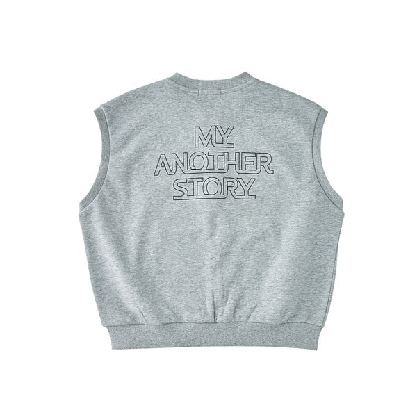 [여주점] 마스  -  코튼집업베스트  7511G22102