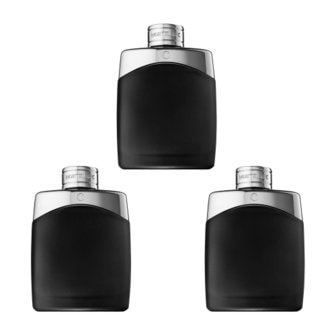  Montblanc 몽블랑 옴므 레전드 애프터쉐이브 100ml 3개