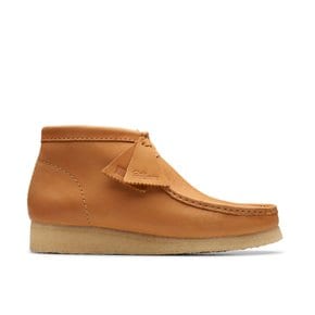 [공식]WALLABEE BOOT LEATHER MID TAN M 26176627