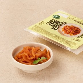 매콤한 꼬들단무지 150g
