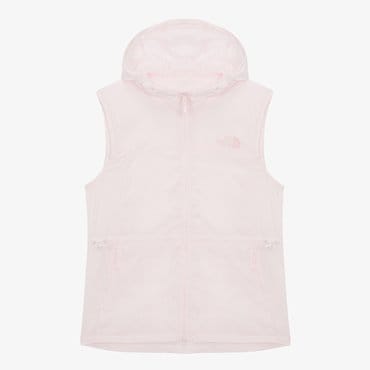 노스페이스 [노스페이스 공식] NV5VR32B 여성 소프티 베스트_LIGHT PINK