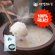 [서경한우]국내산 암소한우 곰탕 500g x10팩(쇼핑백X)