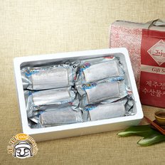 [바로배송] 제주 은갈치 2호 (380g이상/팩, 4마리 4팩, 국내산/냉동)