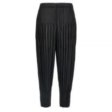 PLEATS PLEASE ISSEY MIYAKE 24FW PP48 JF402-15 (플러피 베이직 팬츠)